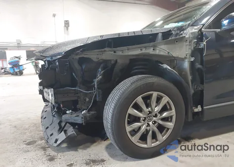 2019 Mazda Cx-9 Touring из США, поврежденный, VIN JM3TCBCY9K0327802